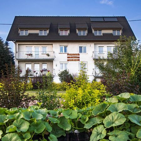Agroturystyka Sikorki Lubomierz  Exteriör bild