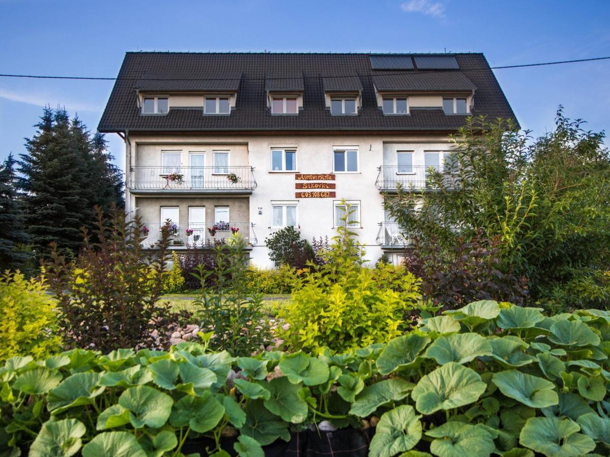 Agroturystyka Sikorki Lubomierz  Exteriör bild