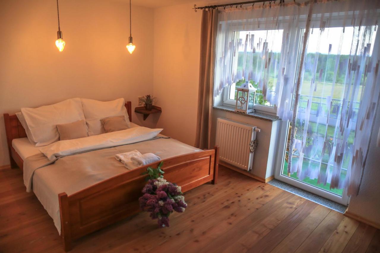 Agroturystyka Sikorki Lubomierz  Exteriör bild