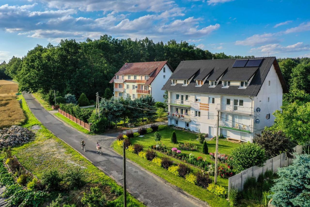 Agroturystyka Sikorki Lubomierz  Exteriör bild
