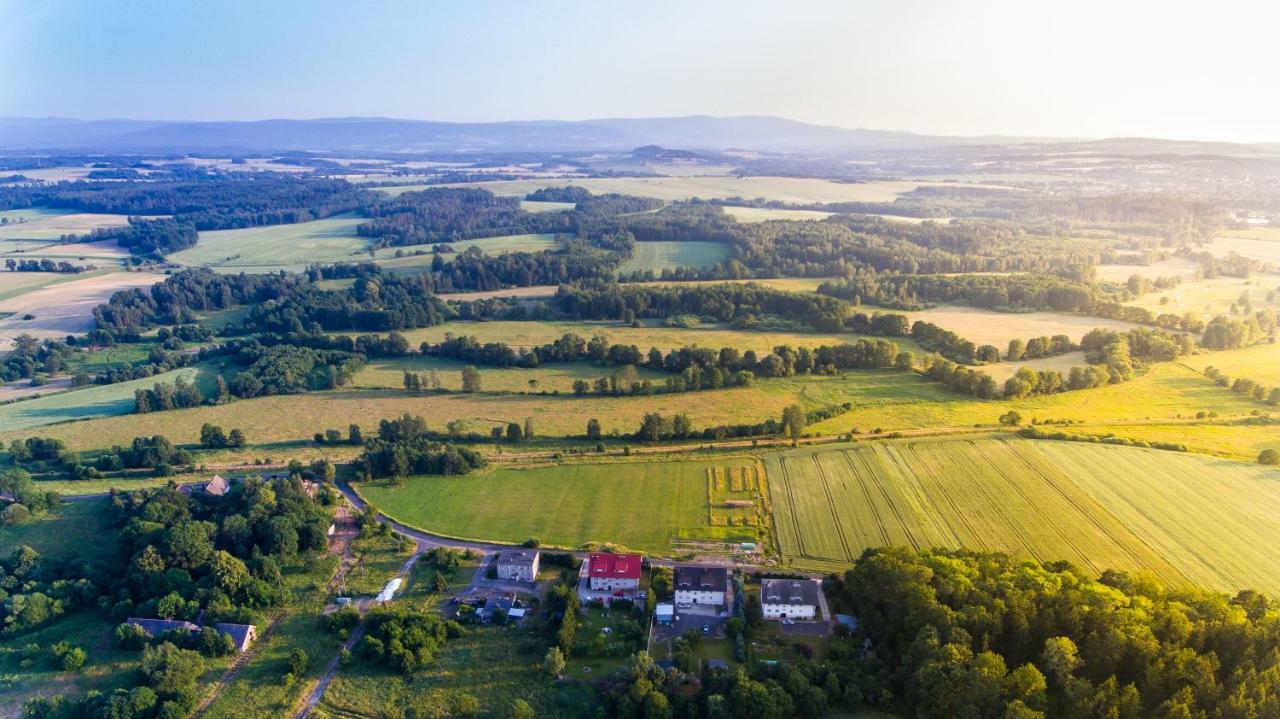 Agroturystyka Sikorki Lubomierz  Exteriör bild