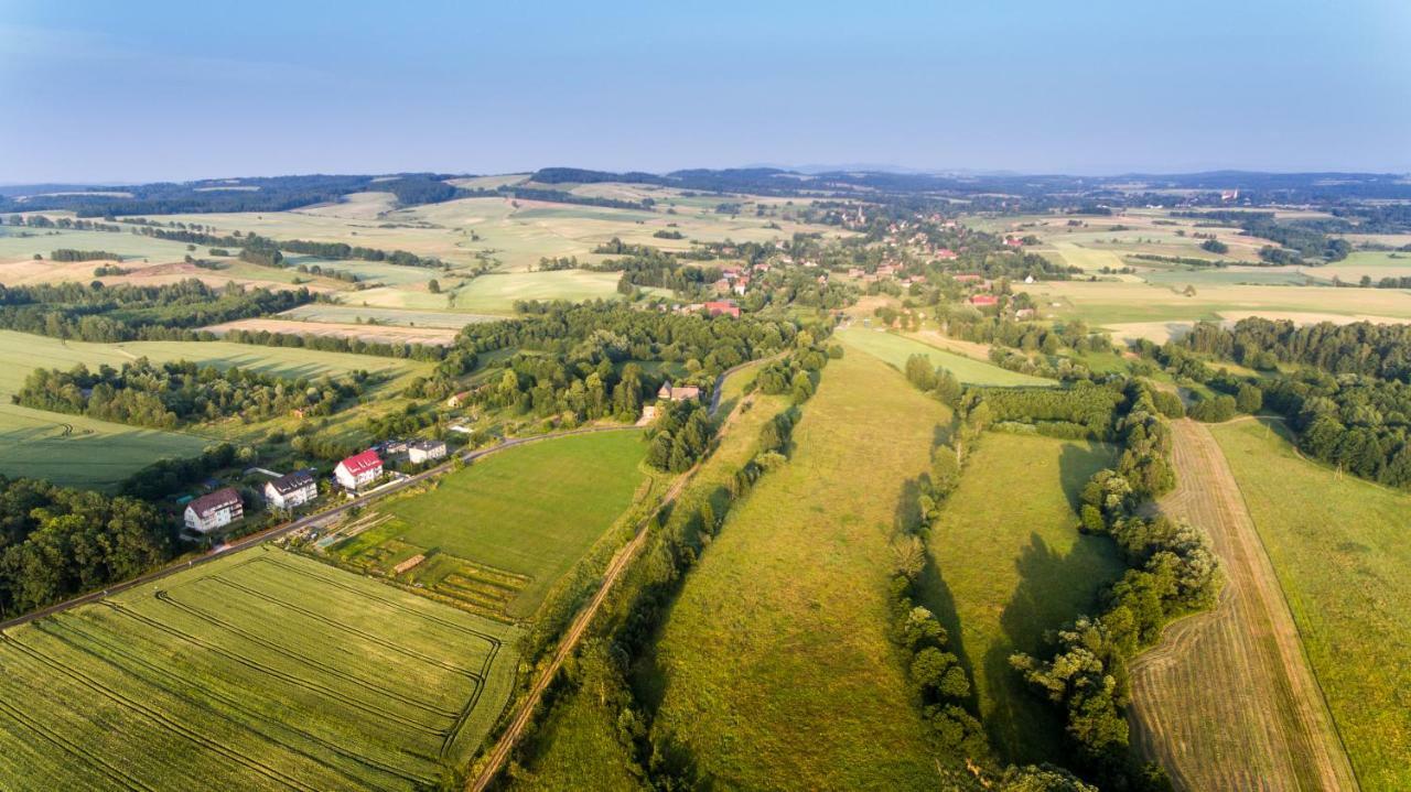 Agroturystyka Sikorki Lubomierz  Exteriör bild
