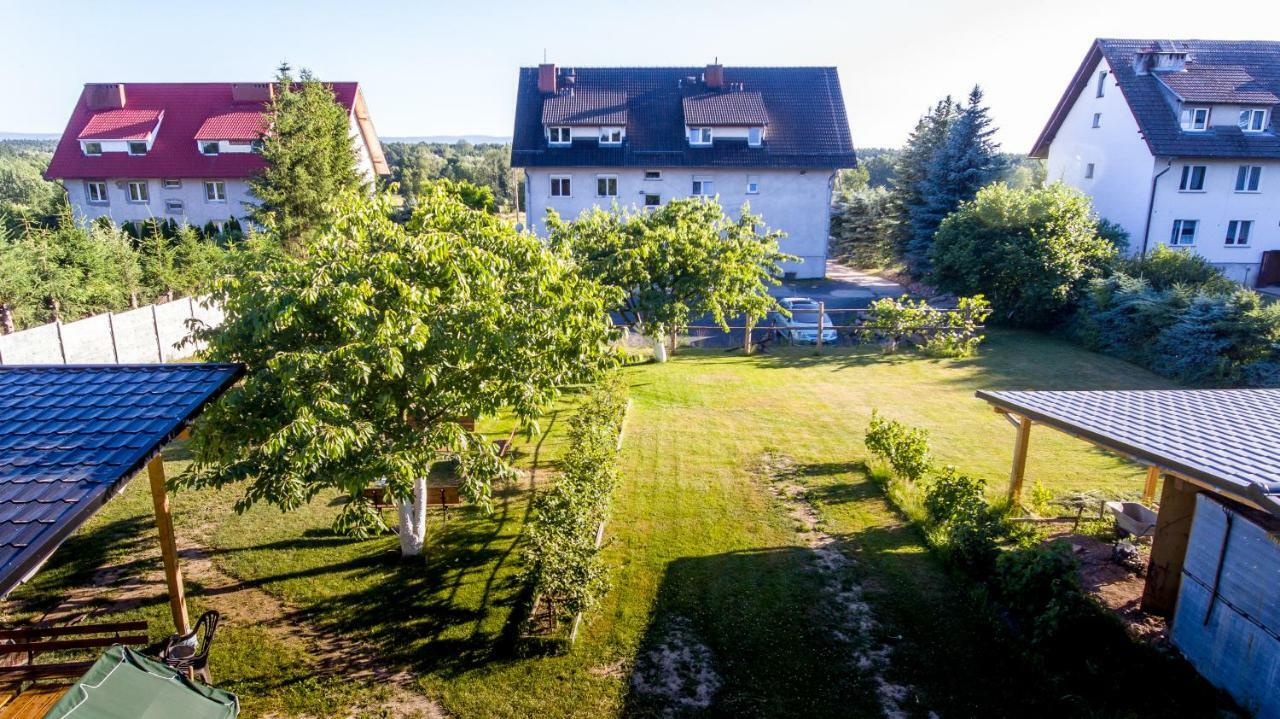 Agroturystyka Sikorki Lubomierz  Exteriör bild