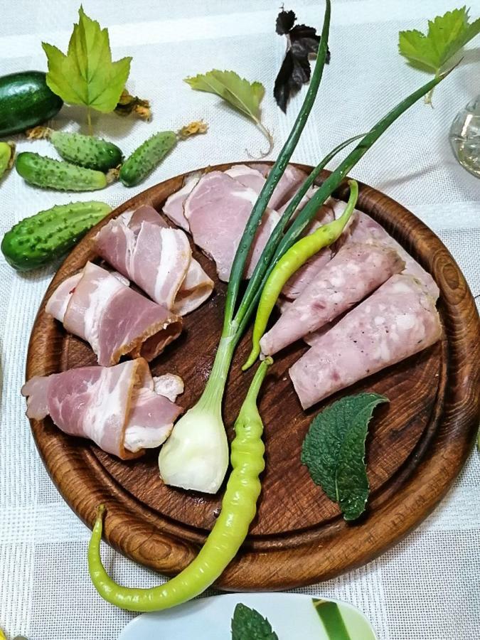 Agroturystyka Sikorki Lubomierz  Exteriör bild