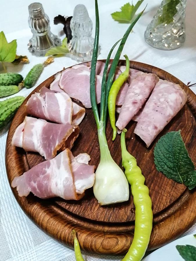 Agroturystyka Sikorki Lubomierz  Exteriör bild