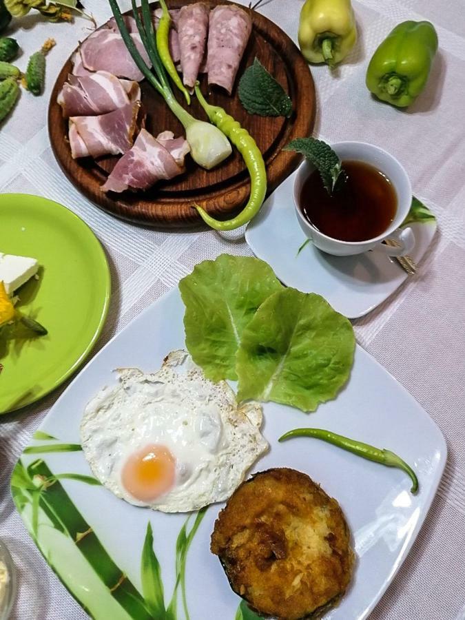 Agroturystyka Sikorki Lubomierz  Exteriör bild