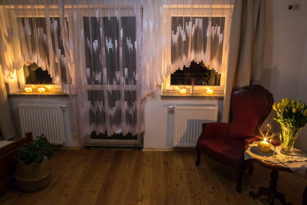 Agroturystyka Sikorki Lubomierz  Exteriör bild