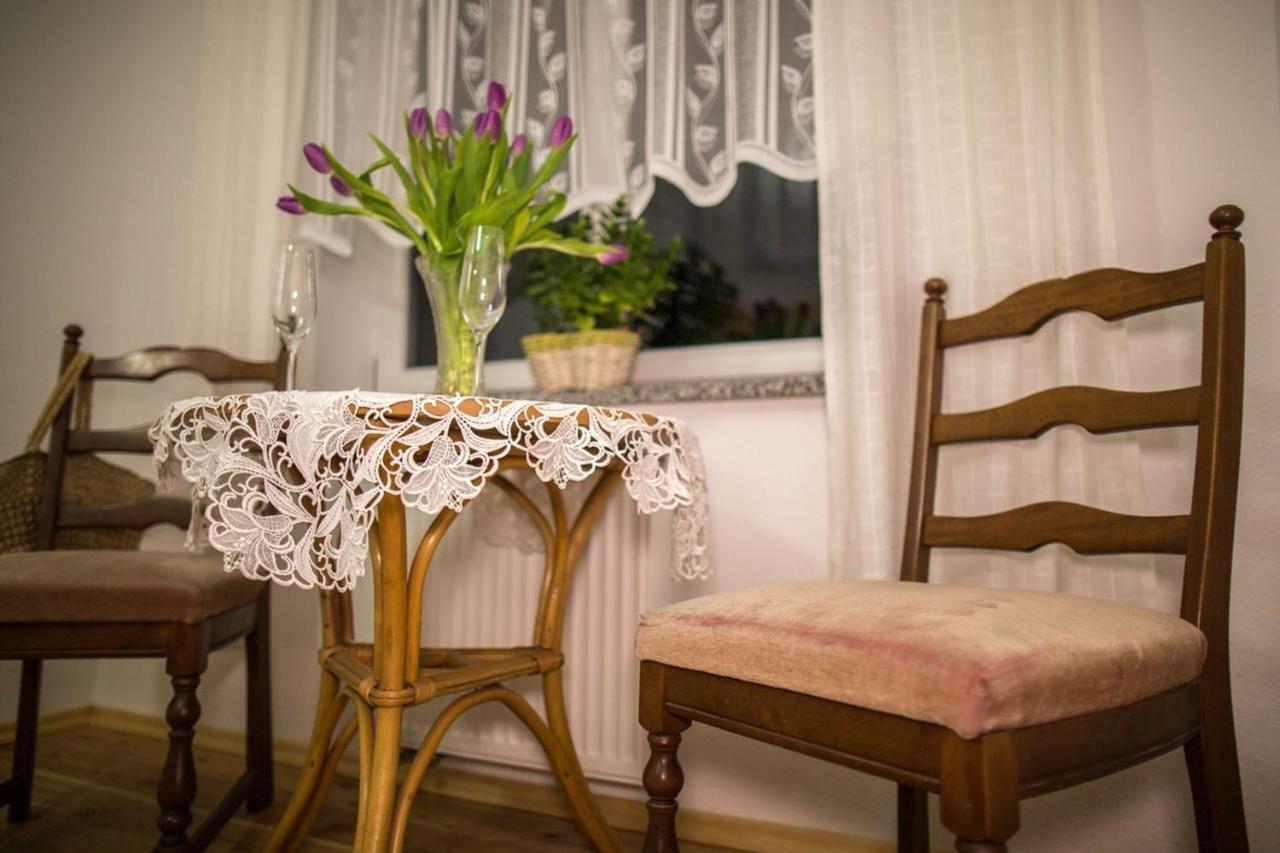 Agroturystyka Sikorki Lubomierz  Exteriör bild