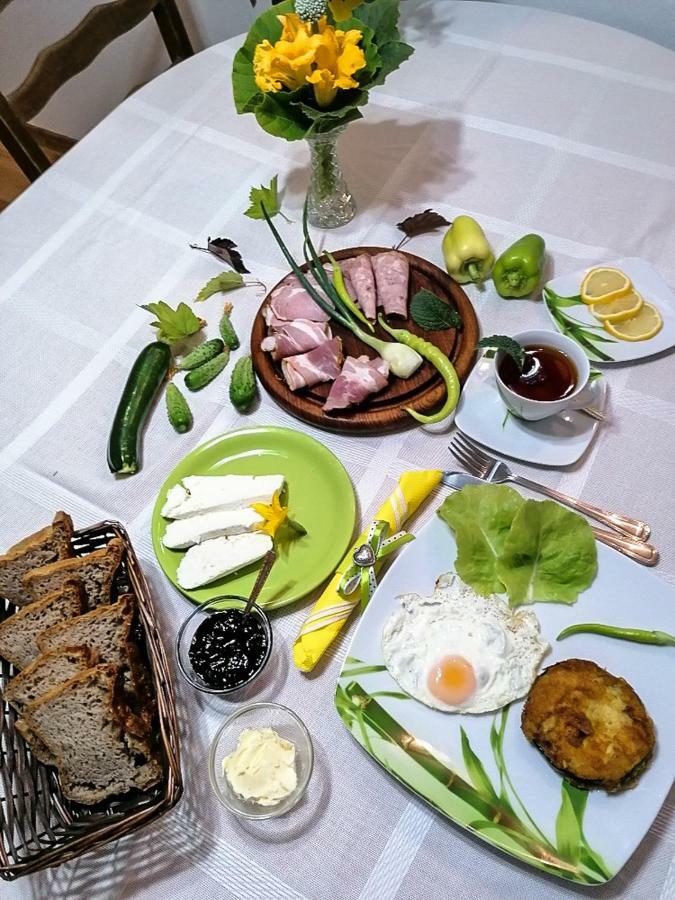 Agroturystyka Sikorki Lubomierz  Exteriör bild